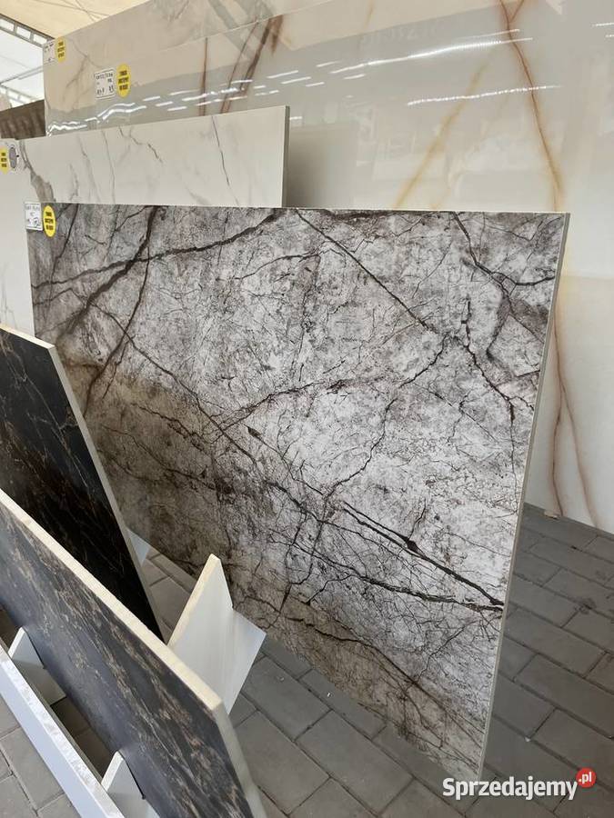 NISKA PŁYTKA PREMIUM RENO 60X120 POLEROWANA Ząbki