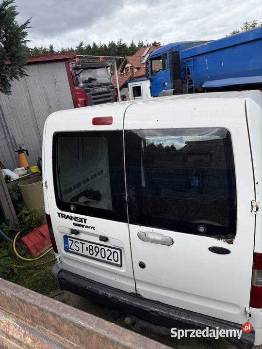Ford transit Connect T200S sprzedam