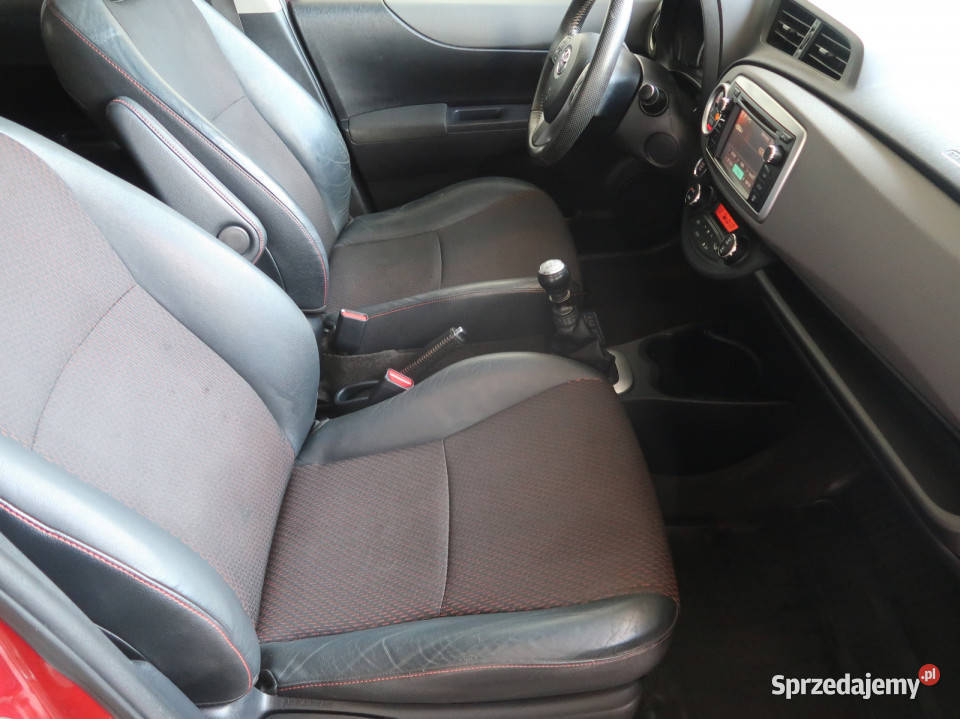 Toyota Yaris 133 Dual VVTi Hatchback