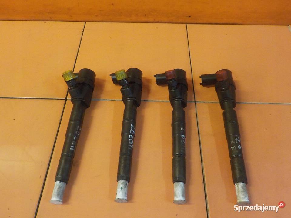 INSIGNIA ZAFIRA 20 CDTI 12r 130 A20DT wtrysk Suków