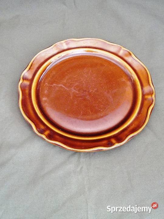 Talerze Porcelit Pruszków różne 10 Legionowo sprzedam