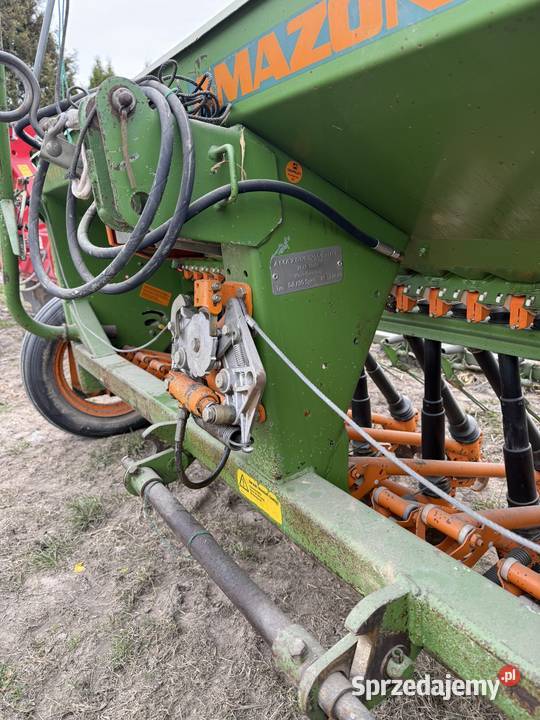 Siewnik Amazone D8 30 SPECIAL Bobliwo