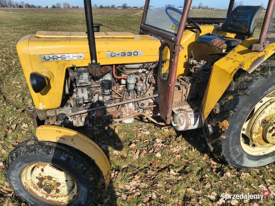 Ursus c330 Pawłowice