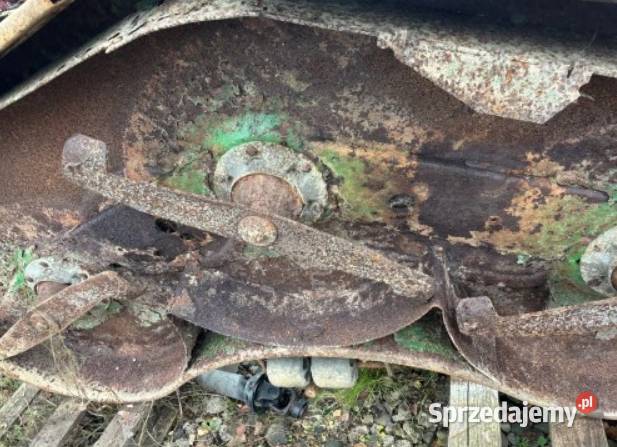 Kosisko John Deere 1445 Kłobuck sprzedam