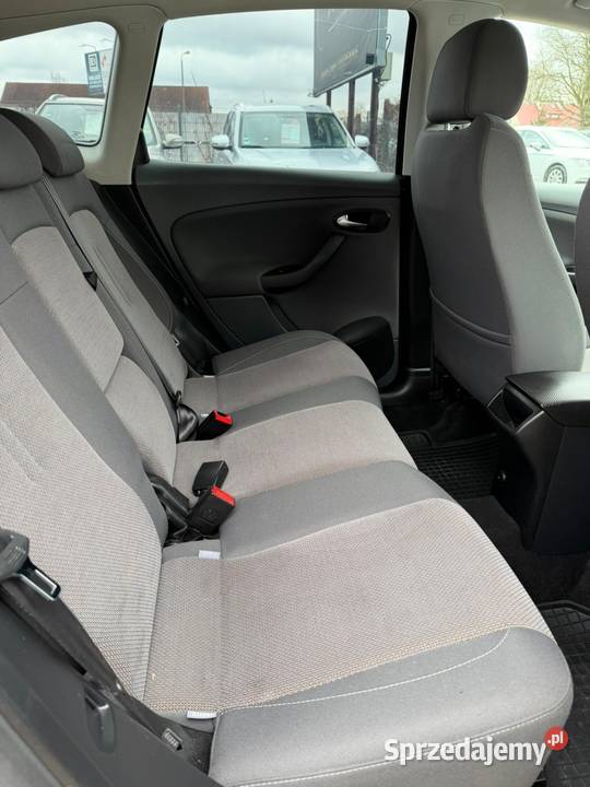Seat Altea XL 18 Benzyna Automat 2010r Xenon Van / Minibus dolnośląskie Wrocław