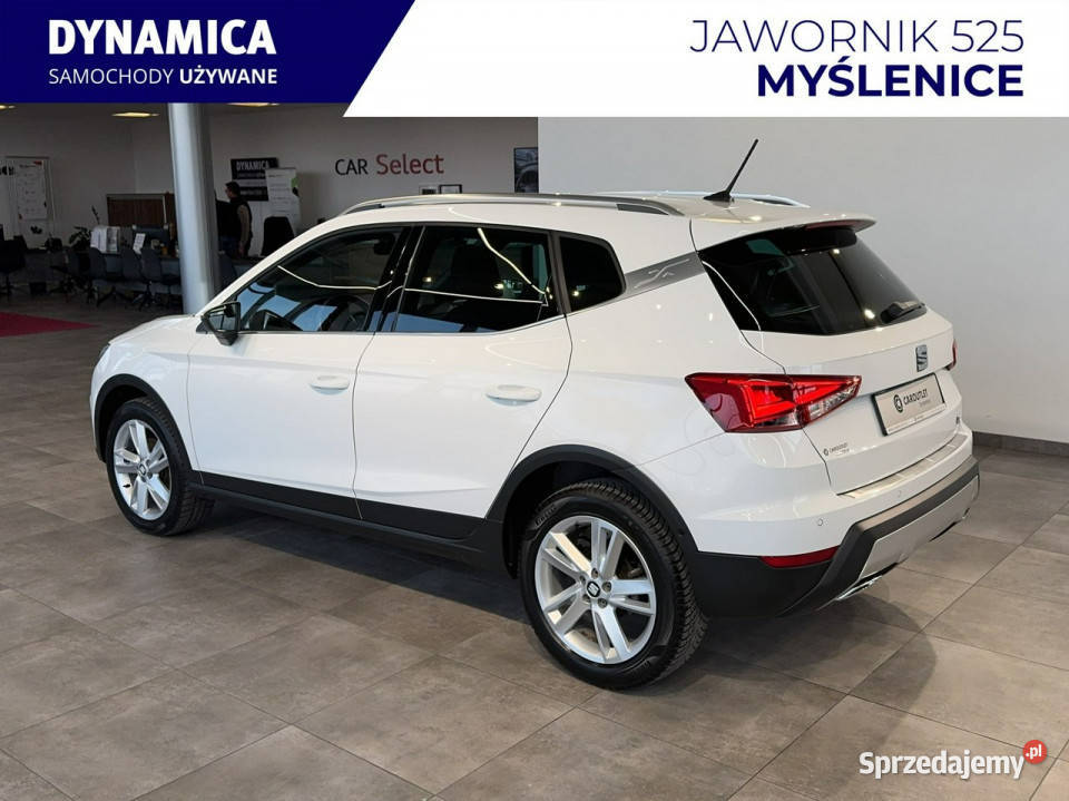 Seat Arona FR 16TDI 116 M6 2018 r komplet kół Myślenice