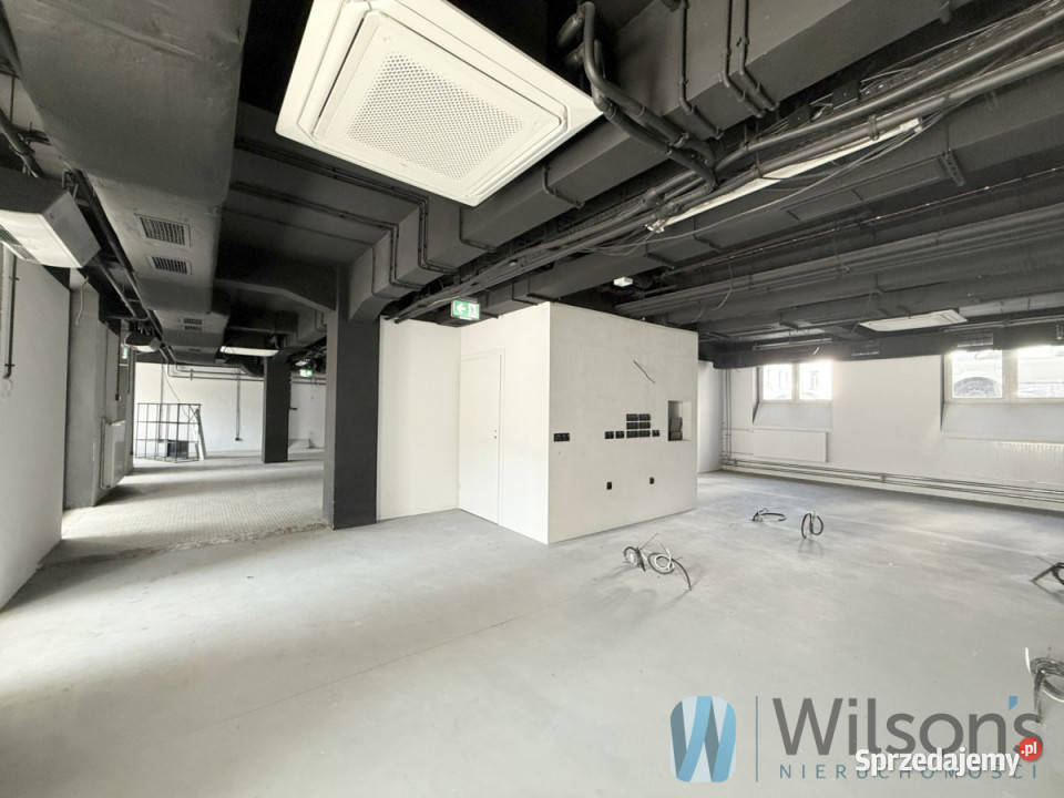 Lokal Warszawa 40135m2 Wynajem mazowieckie sprzedam