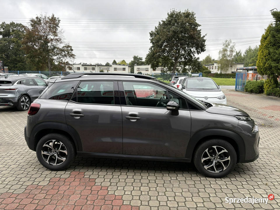 Citroen C3 Aircross NaviKameraPoł skóryGwarancja Tarnowskie Góry