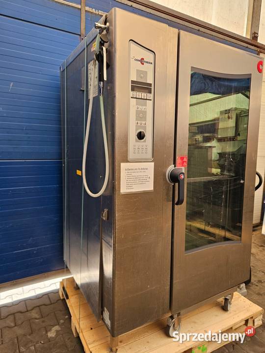 Piec konwekcyjnoparowy Convotherm OEB 2020 Produkcja Krotoszyn
