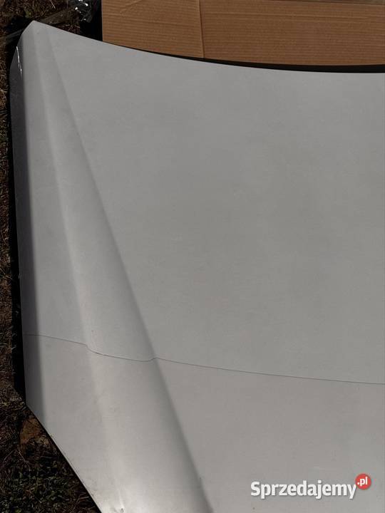 Maska aluminiowa Mercedes W212 kod 799 Parszów