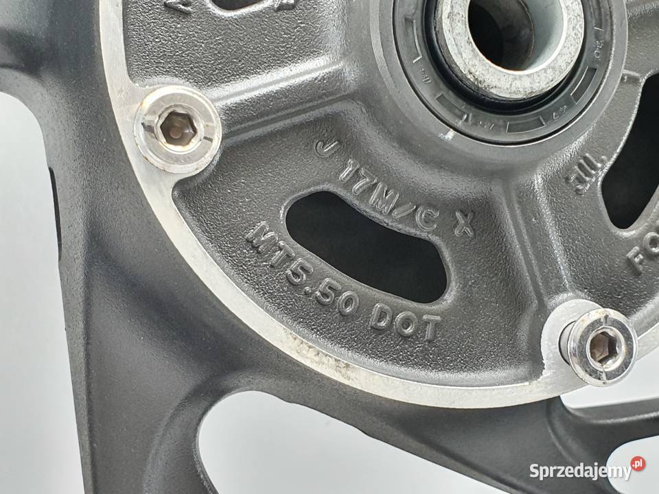 Felga Kolo Tyl Opona Honda Cb 650F 1418 sprzedam