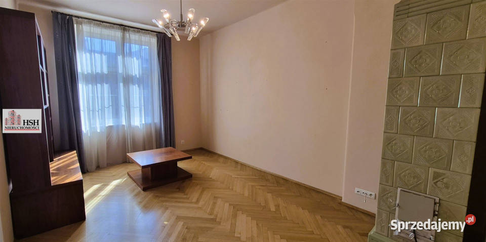 Mieszkanie 85m2 3 pokoje Kraków kamienica