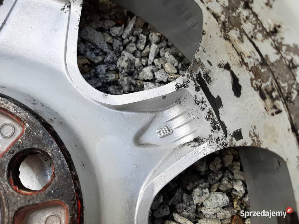 Alufelgi 15 6Jx15H2ET40 4x108 Ford Mondeo aluminiowe dolnośląskie Szklarska Poręba