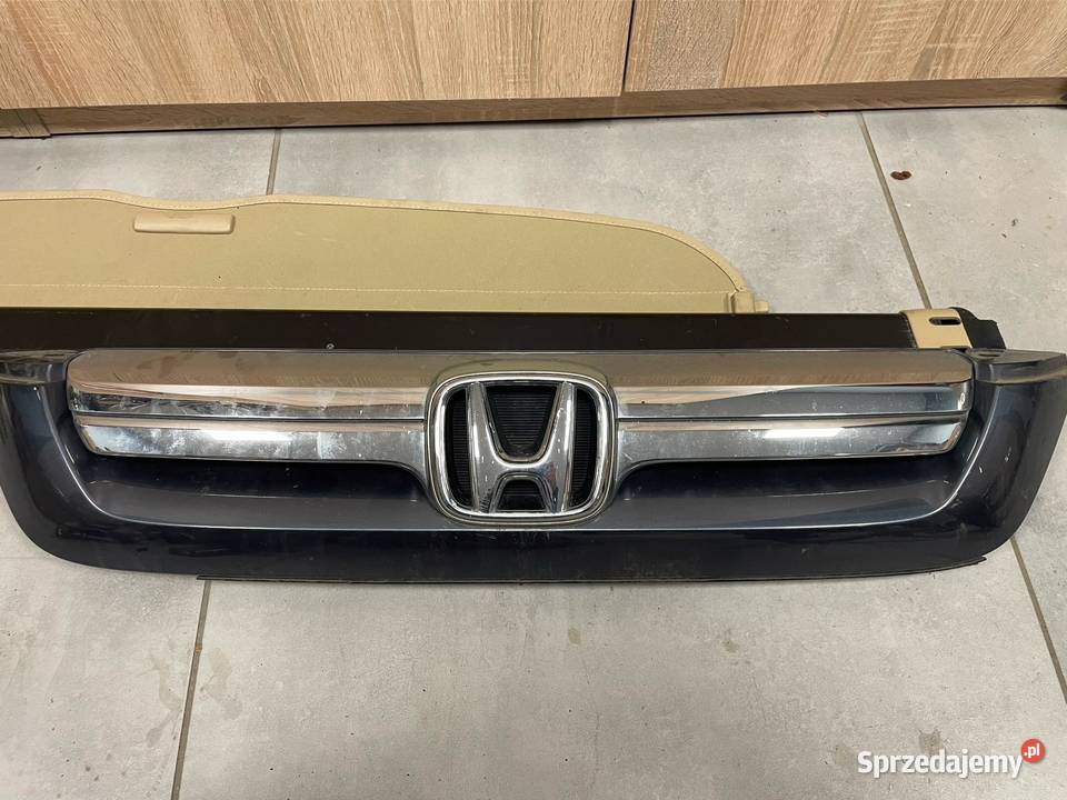 Honda crv III atrapa przód grill Kozubszczyzna sprzedam