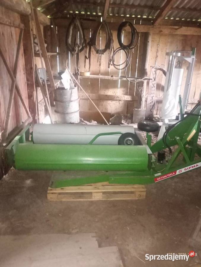 Owijarka sipma tekla OZ 7500 Hanna