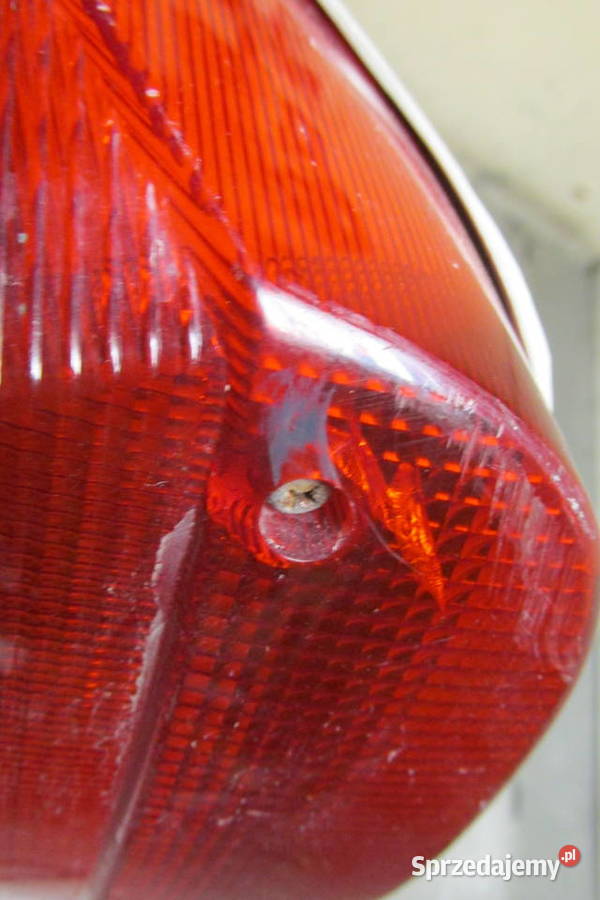 Tylna lampa Yamaha XJ 600 N Diversion 97r Lampy tylne Sandomierz sprzedam
