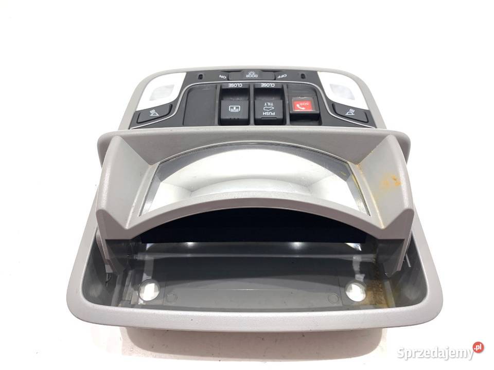 LAMPA SUFITOWA HONDA CRV V SUV WNĘTRZA