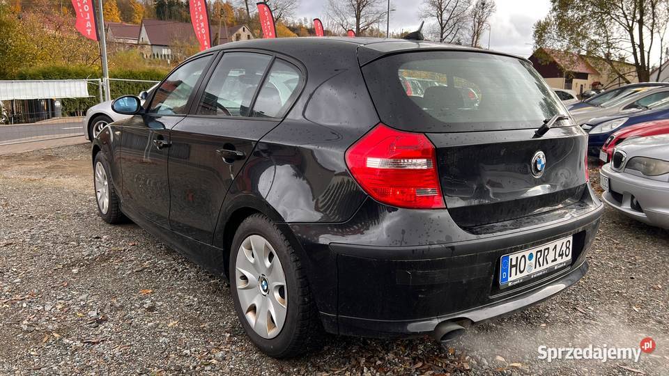 BMW 116i 2008r LIFT 13500 Chełmsko Śląskie