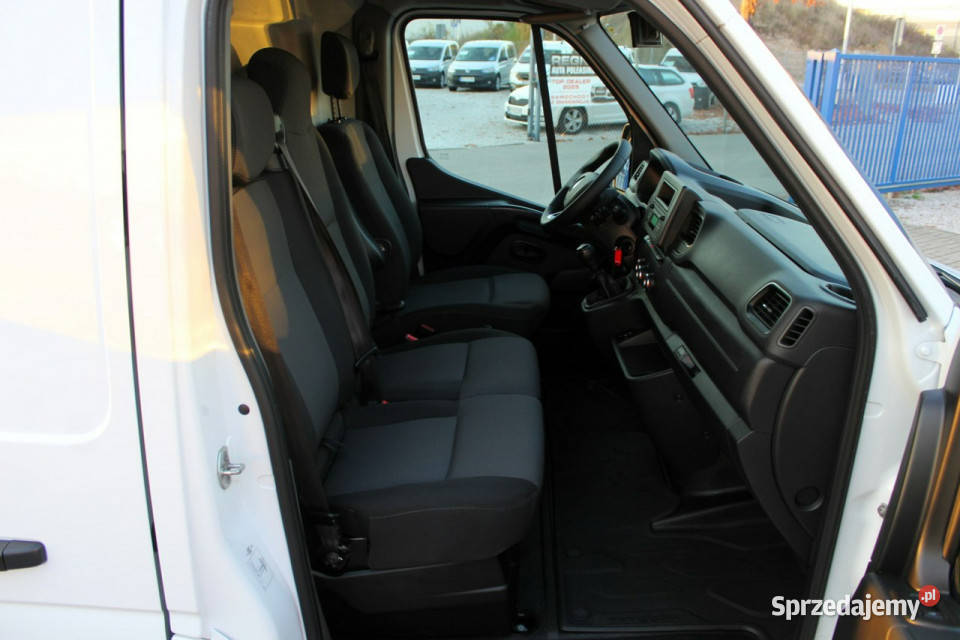 Renault Master Kamera FV23 SalonPL L3H2 Pack