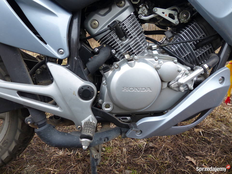 Sprzedam Honda VARADERO 125 2008 8900 wtrysk Motocykle, skutery, quady Piaseczno sprzedam