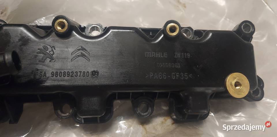 Odma pokrywa PureTech 12 PSA Citroen Peugeot Gdańsk
