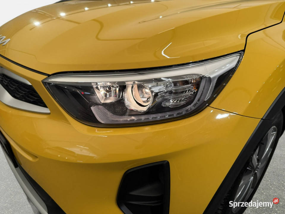 Kia Stonic VAT 23 10TGDI 100 M6 2023 r salon I pełny VAT małopolskie Myślenice sprzedam