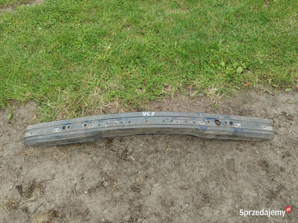 Bmw e36 belka zderzaka przód oryginał osobowe Aleksandrów Łódzki