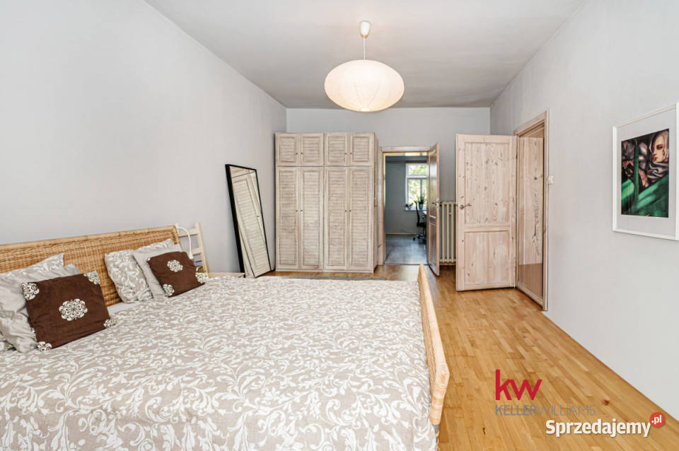 Mieszkanie 115m 4 pokoje Poznań Główna