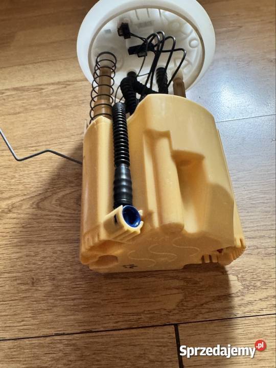 POMPA PALIWA RENAULT CAPTUR II 15 DCI 2019 Pompy paliwa Katowice