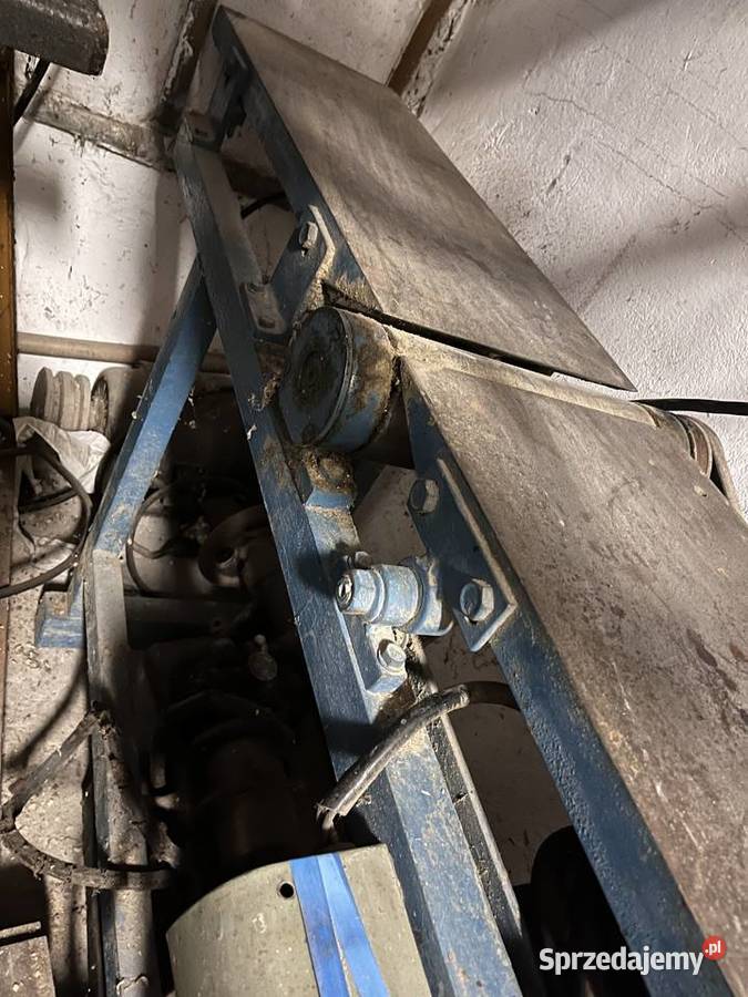 Strugarka do drewna Kraków