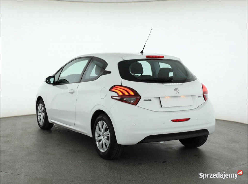 Peugeot 208 12 PureTech Peugeot Piaseczno