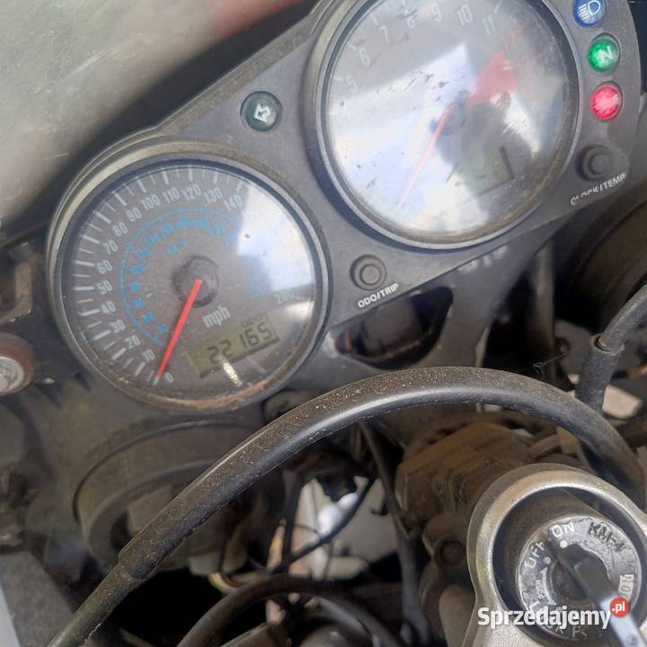 Kawasaki 900 ninja Krzywda sprzedam