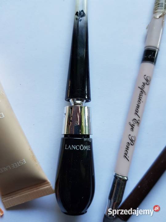 kosmetyczka pędzelki Estee Lauder Lancome Lancome Pozostałe Kielce sprzedam