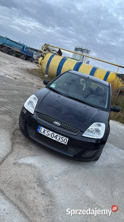 Ford focus 2007r 13 BG lubelskie Kraśniczyn