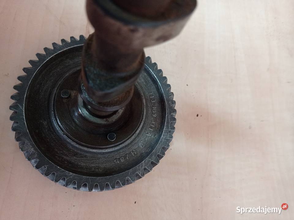 Wałek rozrządu Volkswagen Garbus łódzkie
