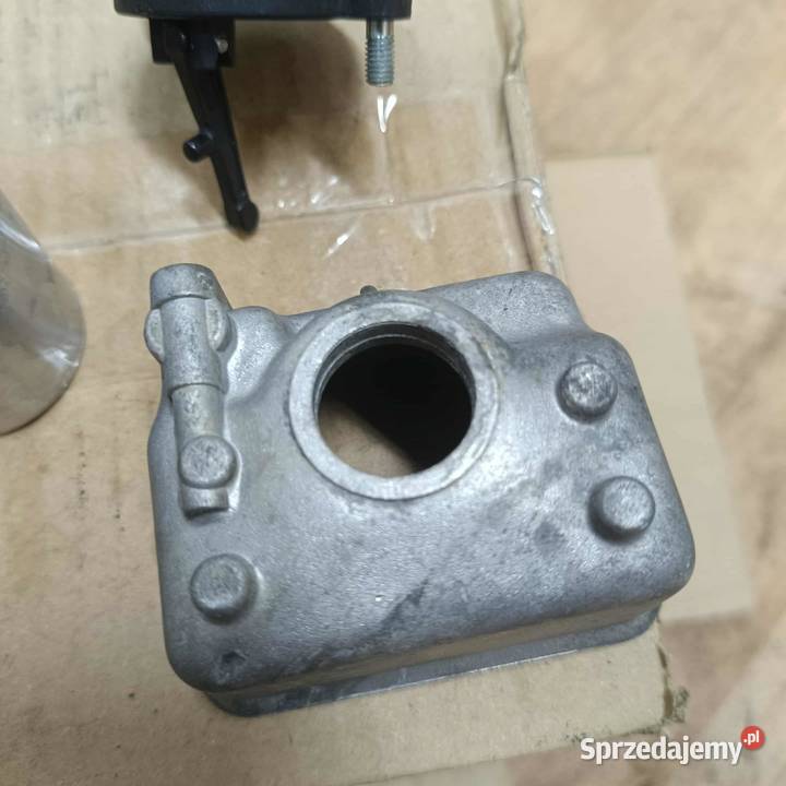 Gaźnik Dellorto PHF34GS MZ 500 ROTAX 504 MUZ Lublin