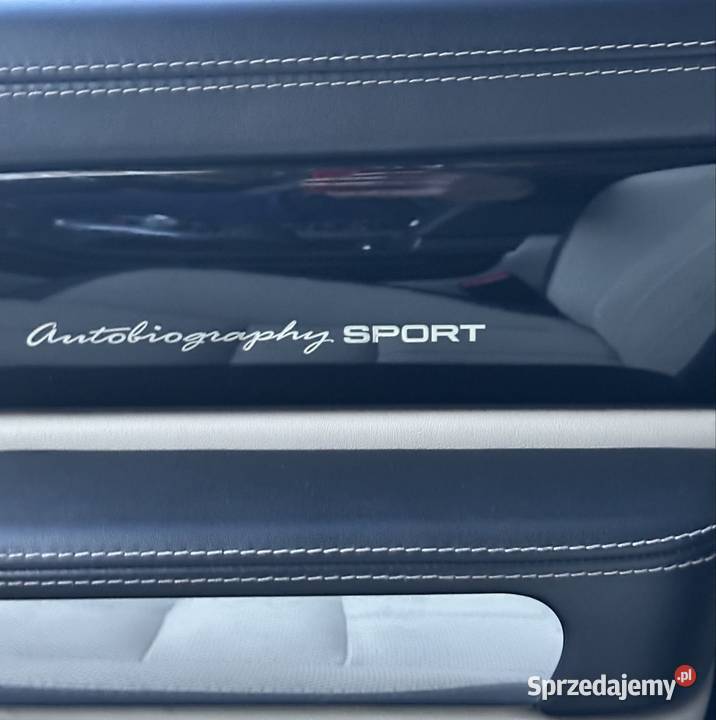 Land Rover Range Rover Sport wspomaganie kierownicy mazowieckie Warszawa sprzedam