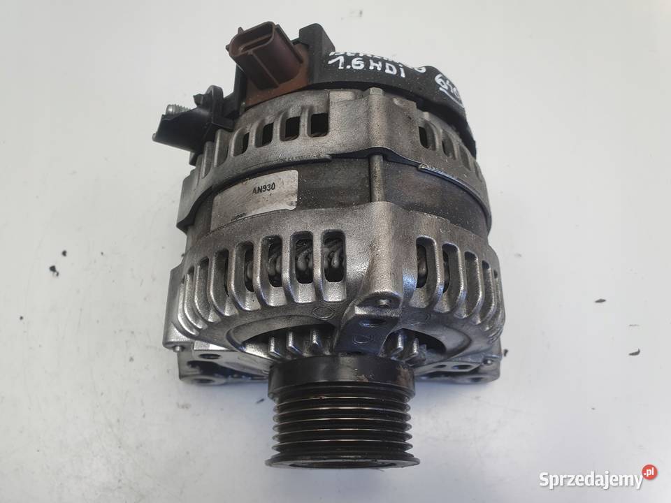 Ford C 16 TDCI ALTERNATOR G8DA Rudka