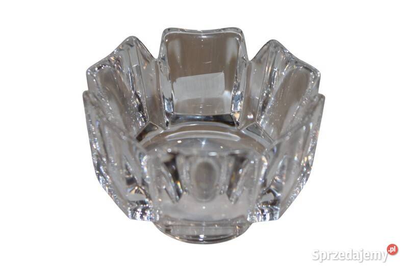 Kryształowa miska Orrefors 1205 Szczecin sprzedam