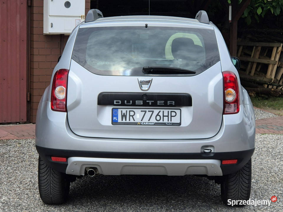 Dacia Duster 16B 2012 I Rej 127 Piękny I Duster Radom