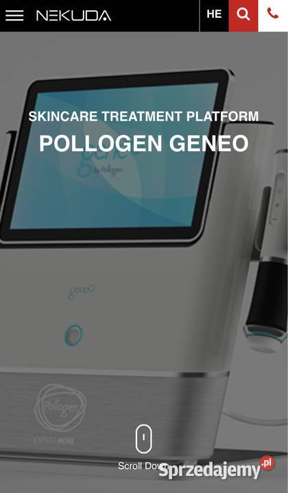 Geneo by NEKUDA mazowieckie Warszawa