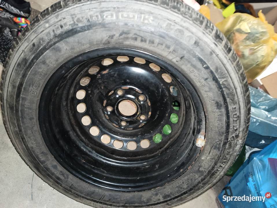 Koło zapasowe grupa VW Poznań sprzedam
