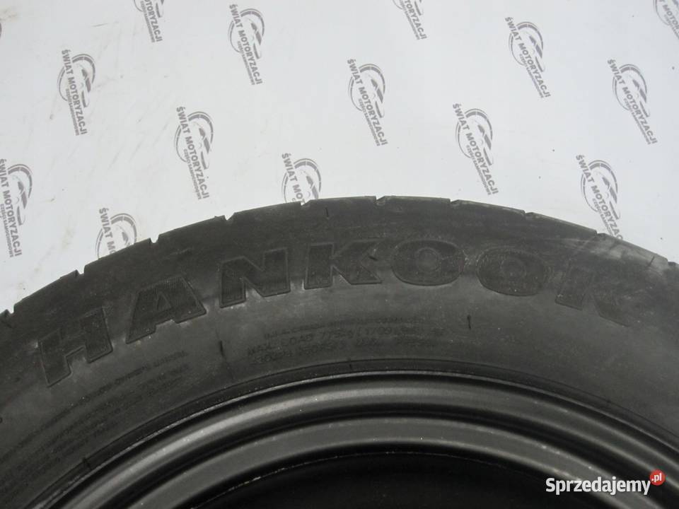 FORD VOLVO koło dojazdowe 1258516 99M 5x108