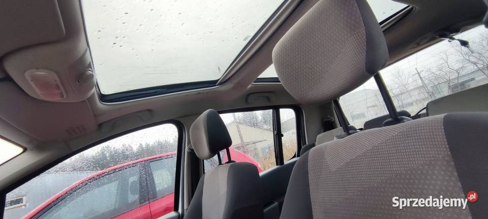 Klimatyzacja panorama 80KM