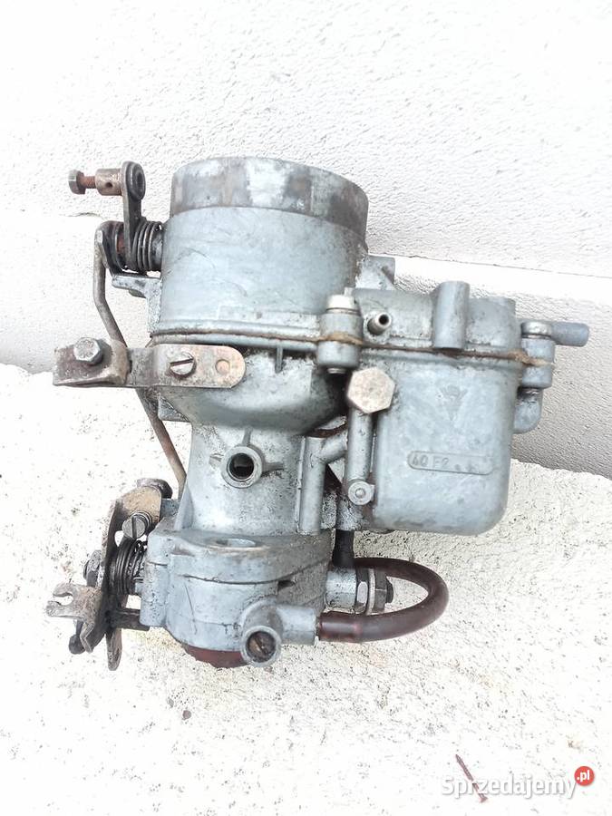 Gaźnik BVF 40f2 Wartburg Milejewo sprzedam