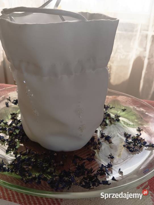 Torebka Koszyczek do komunii świętej Zamość