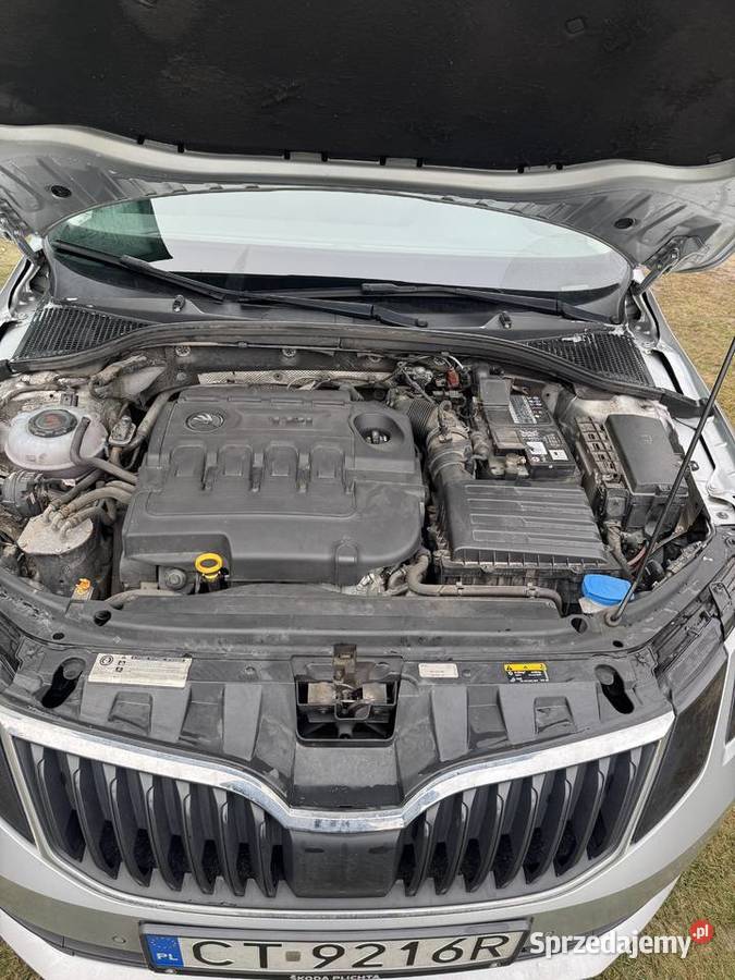 Skoda octavia 3 2018 20 tdi Rok produkcji 2018 Nowe Miasto Lubawskie