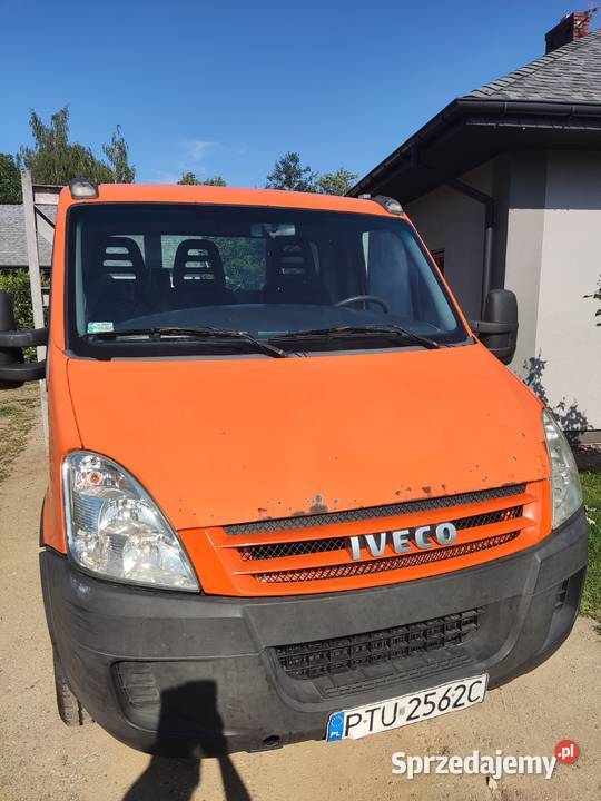 Iveco Daily 116KM Kawęczyn
