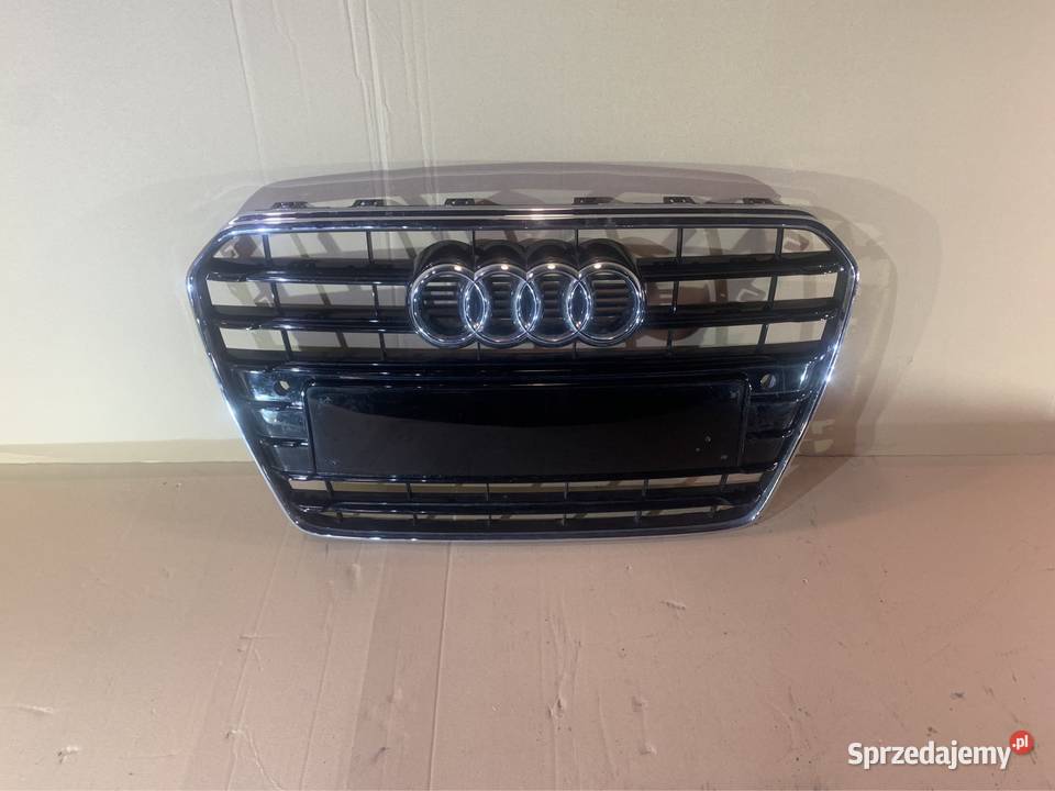 8T0853651 Grill atrapa chłodnicy 20122016 audi