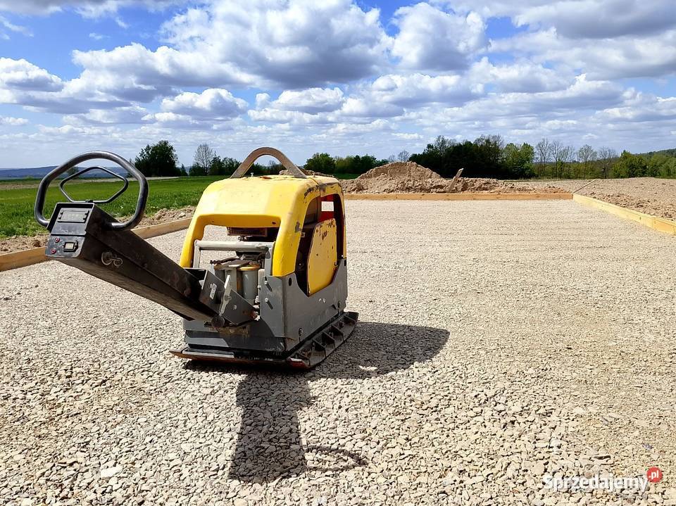Zagęszczarka atlas 500 2016 r świętokrzyskie
